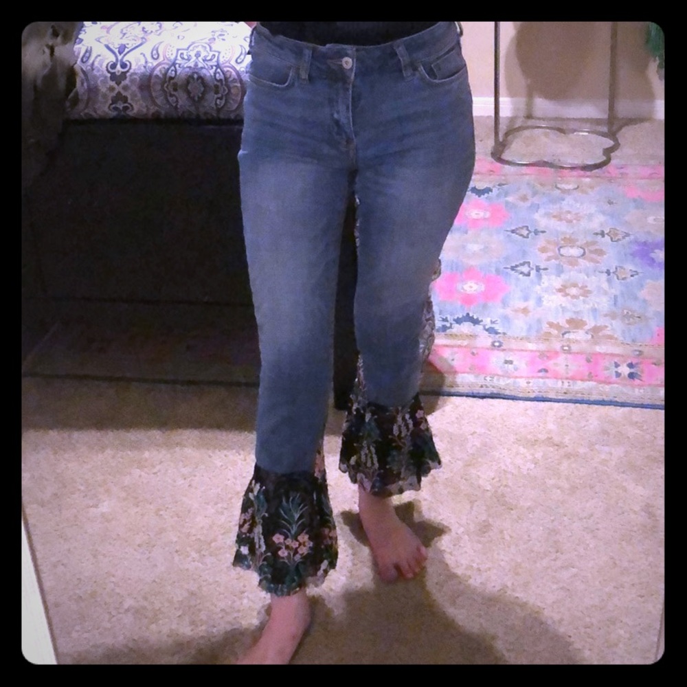 Frills and thrills